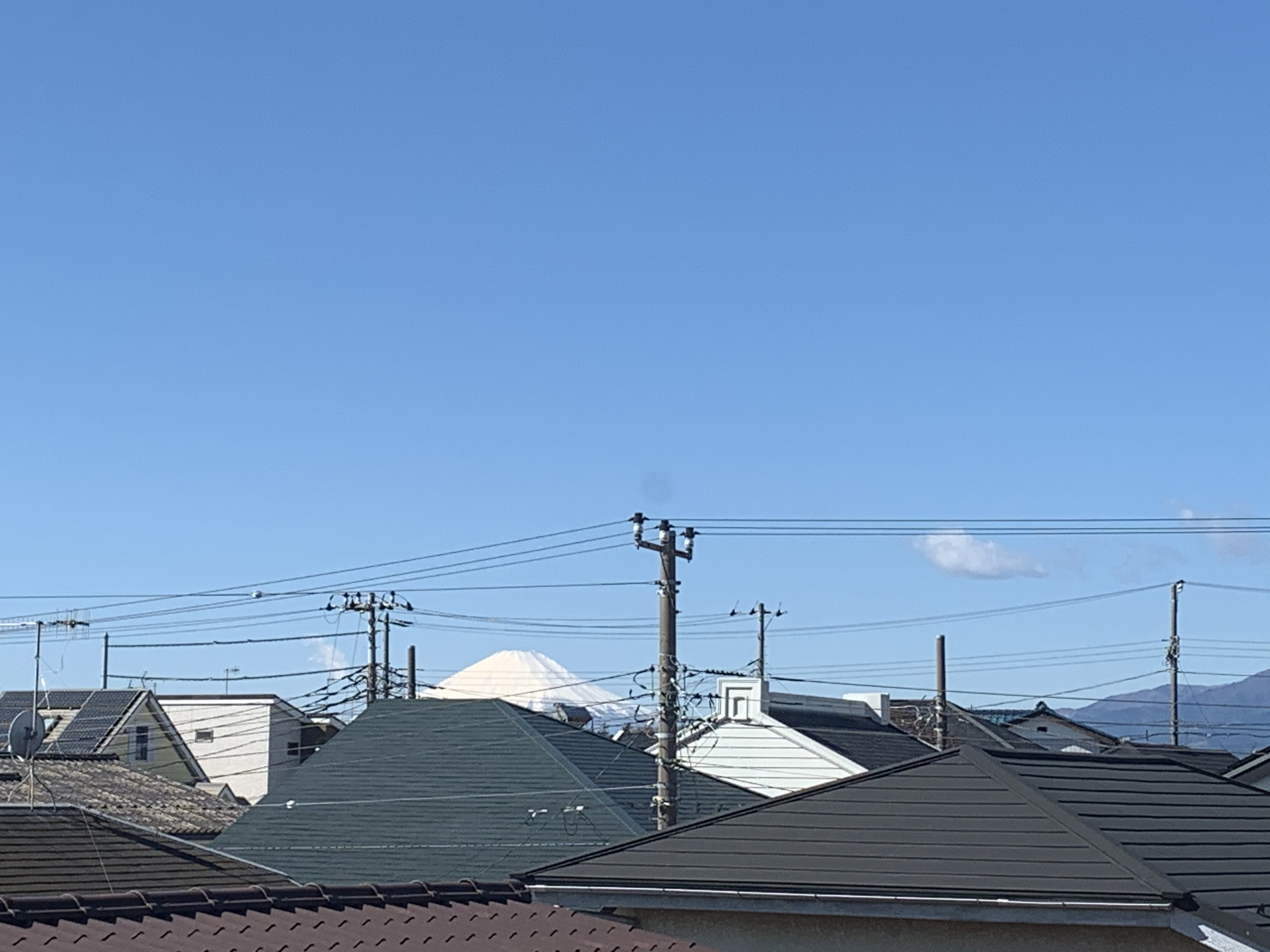 富士山 富士山