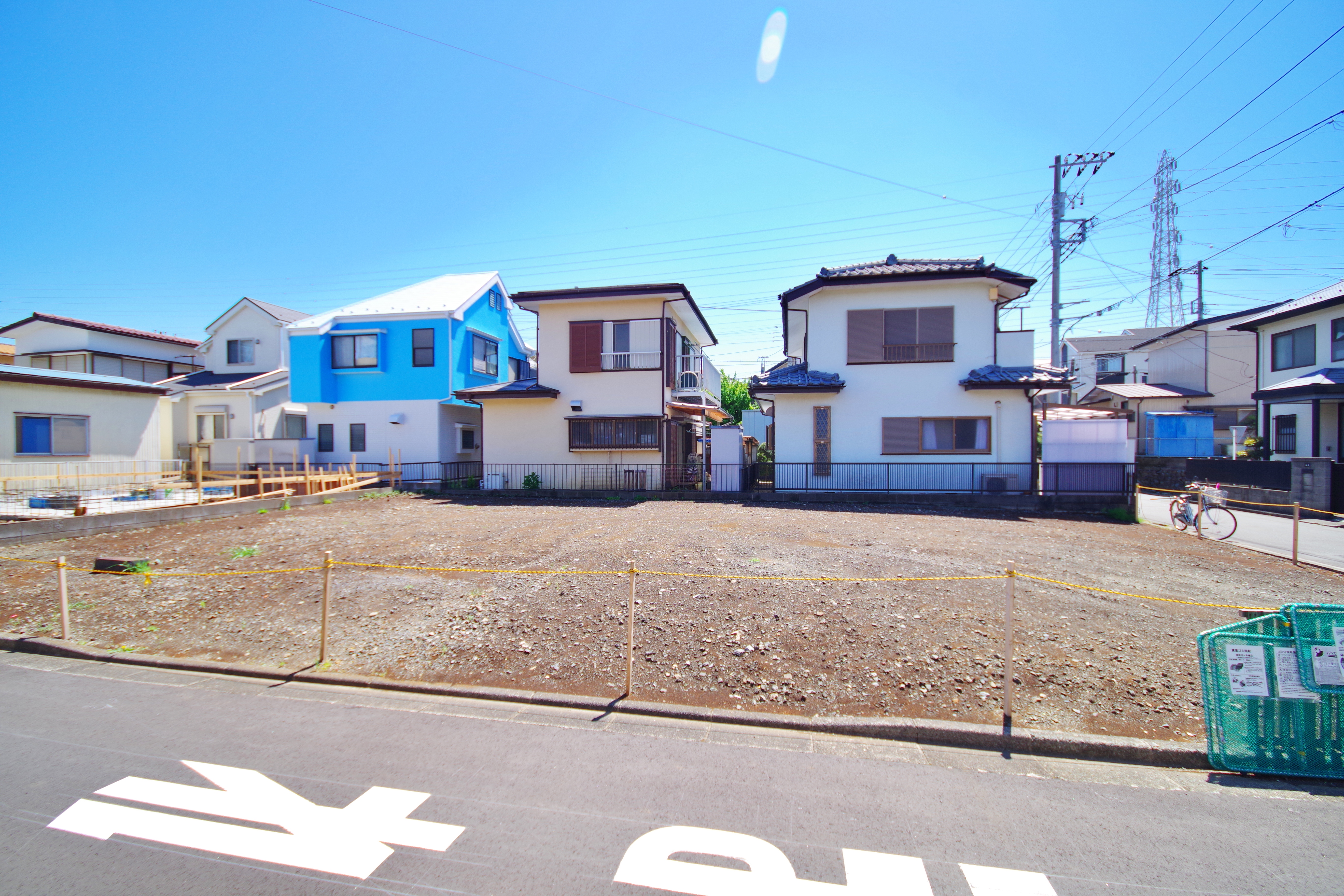 下和泉四丁目土地2 下和泉四丁目土地2