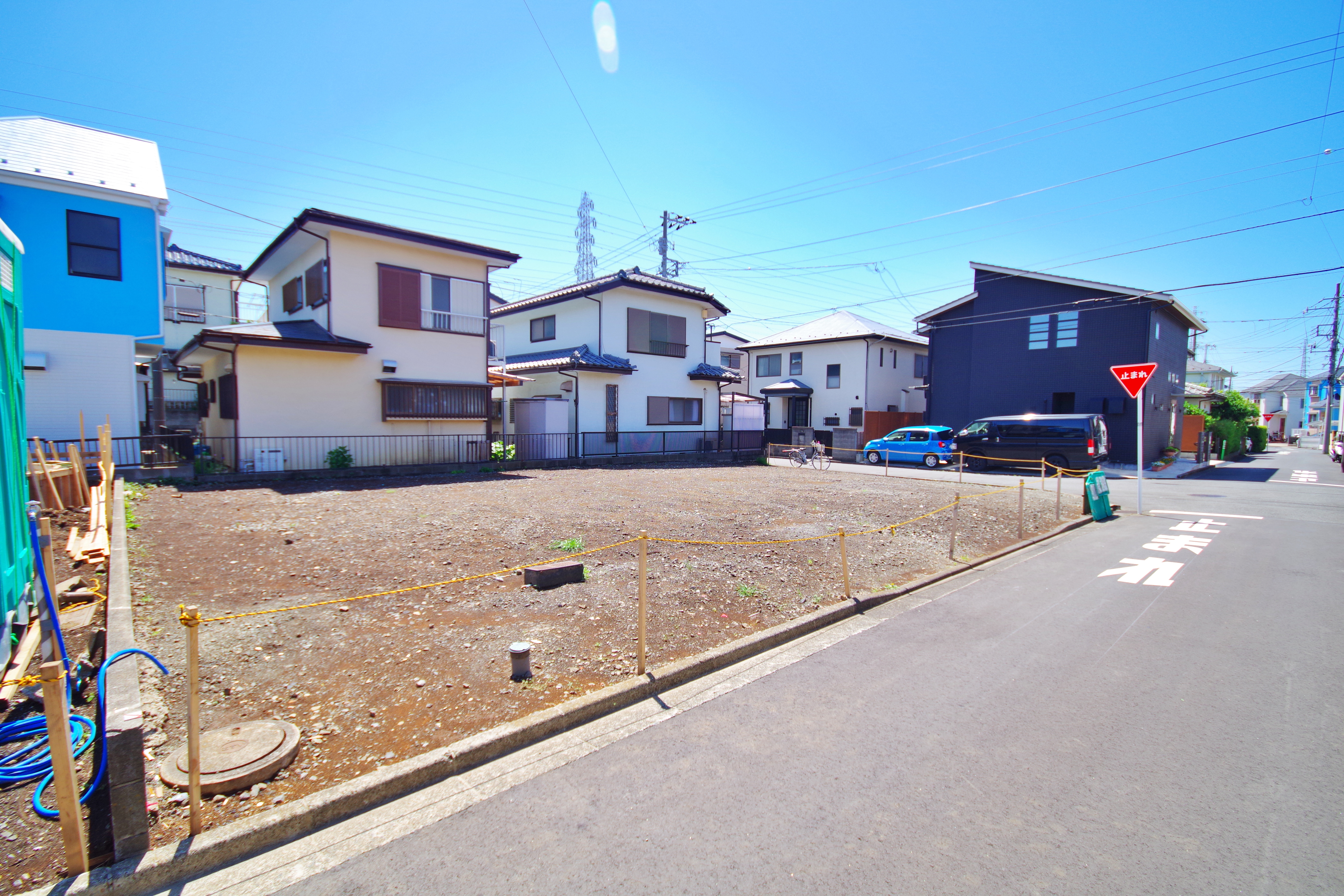 下和泉四丁目土地3 下和泉四丁目土地3