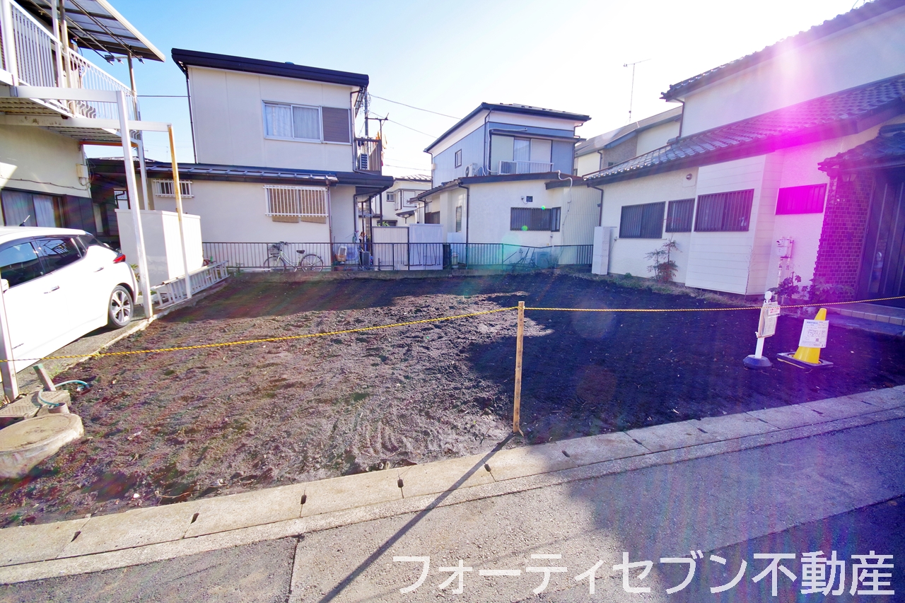 下和泉5丁目更地