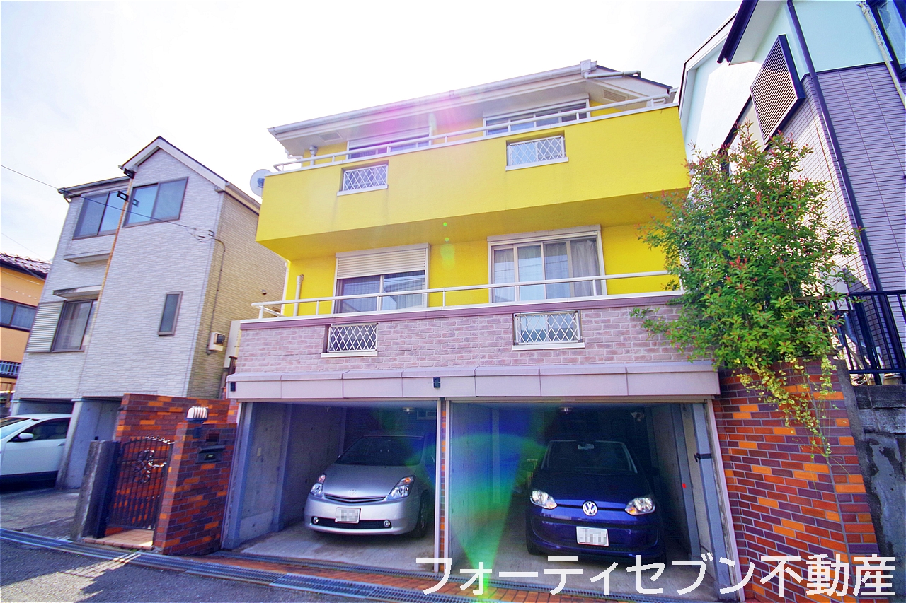 本村町中古注文住宅