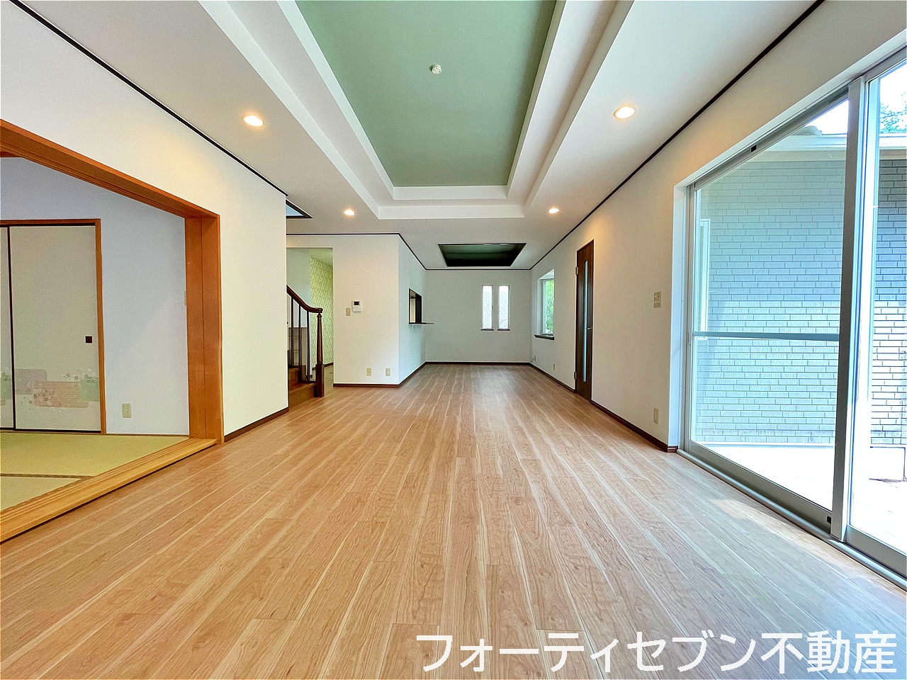東朝比奈二丁目