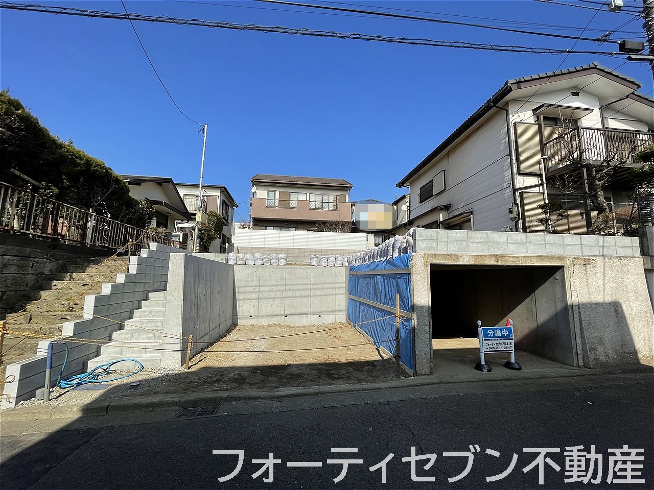 深谷町 新築