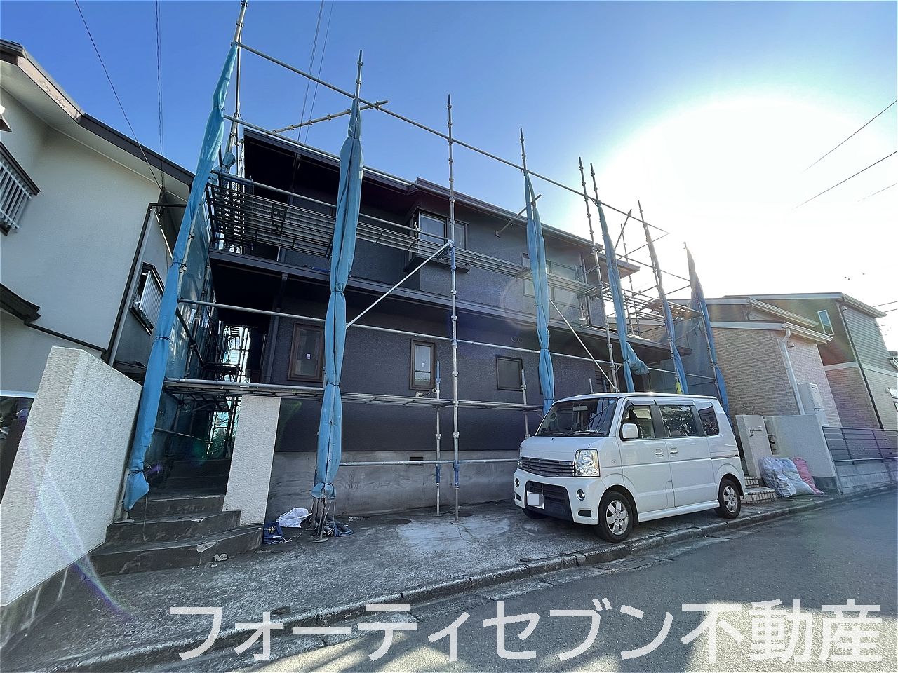 犬山町外観