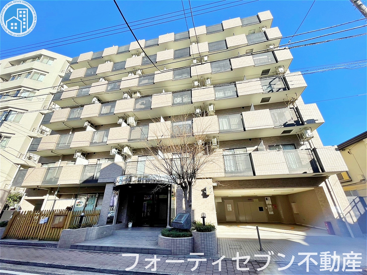ライオンズマンション横浜反町