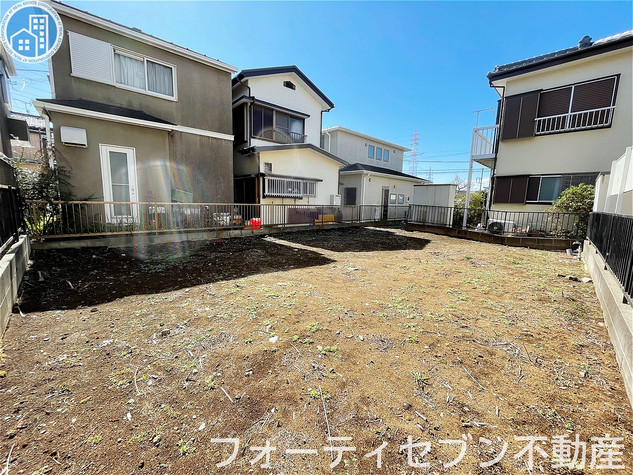 中田西2丁目土地