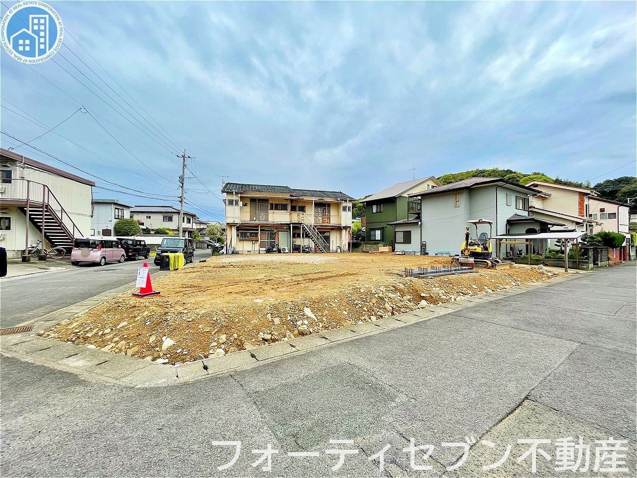 長与町嬉里郷第2 全3棟