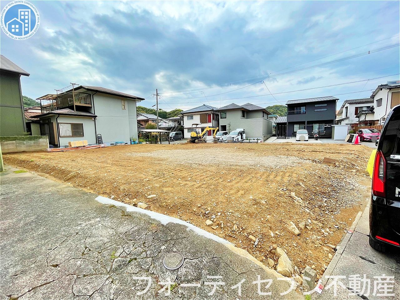嬉里郷第2 現地