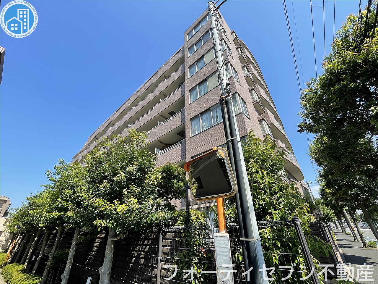 エクセレント横浜いずみ中央外観